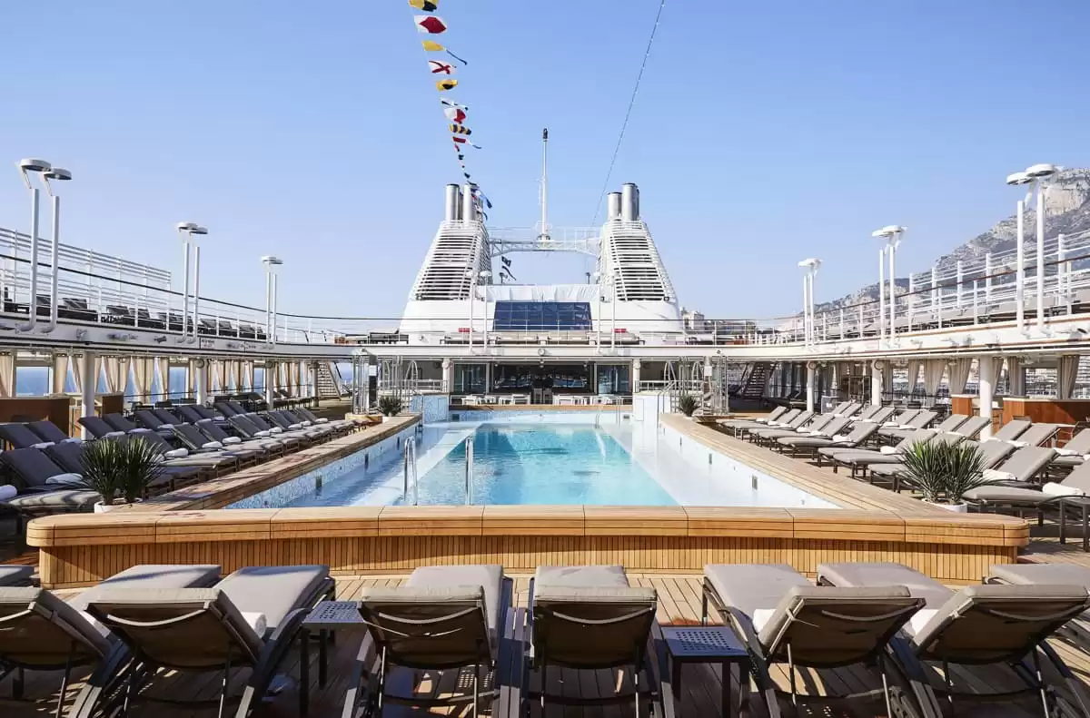 el Silver Muse :  cabine 40
