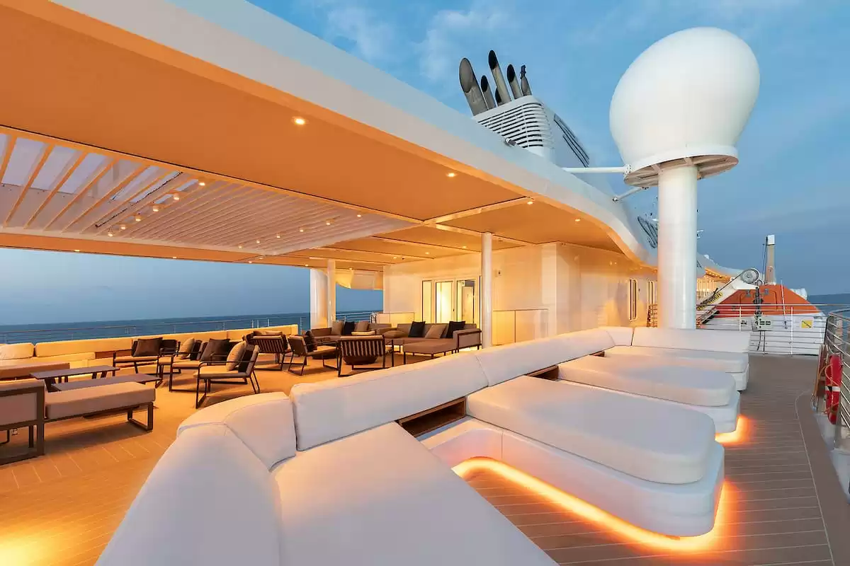 el Silver Origin :  cabine 41