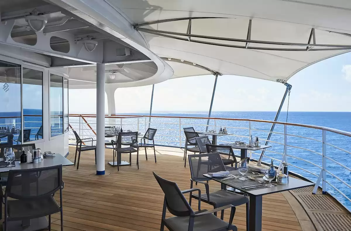el Silver shadow :  cabine 16