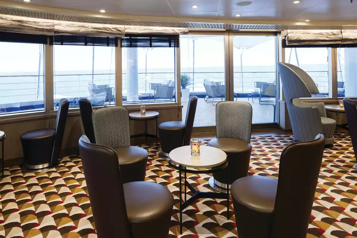 el Silver Spirit :  cabine 1
