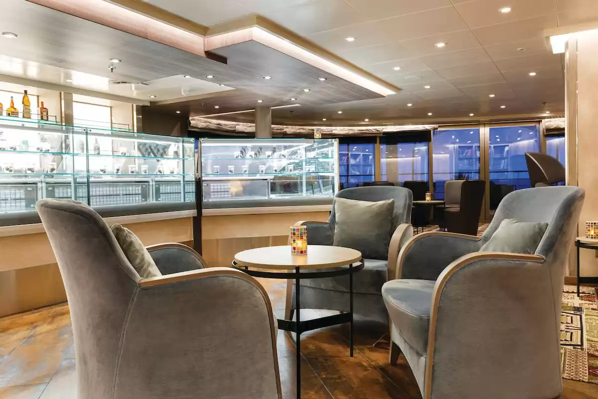 el Silver Spirit :  cabine 2