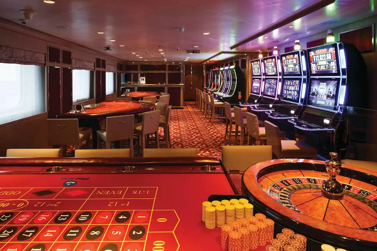 el Silver Spirit :  cabine 8