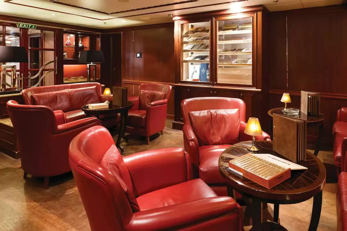 el Silver Spirit :  cabine 10