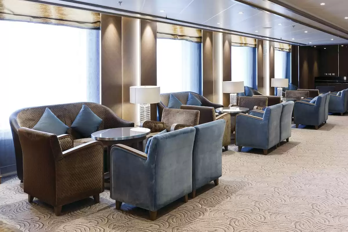 el Silver Spirit :  cabine 12