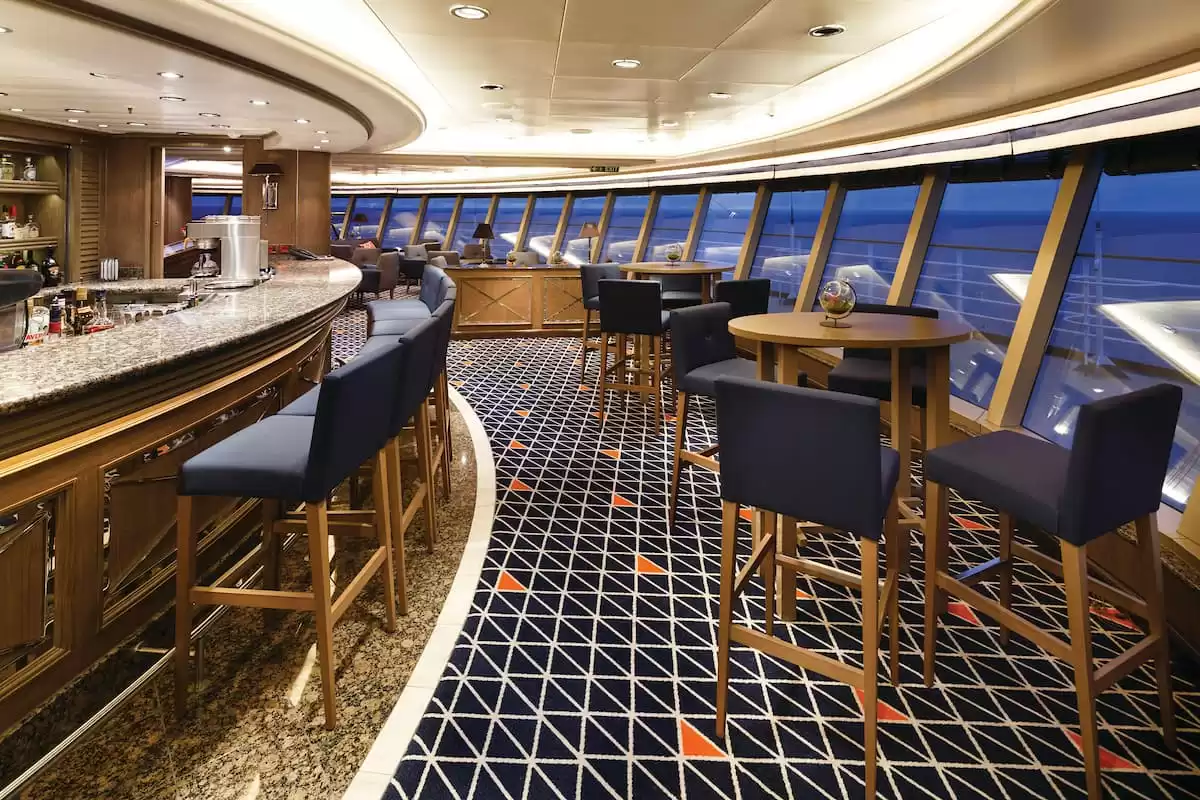 el Silver Spirit :  cabine 15