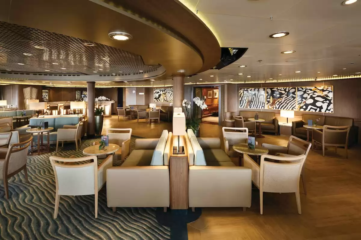 el Silver Spirit :  cabine 16