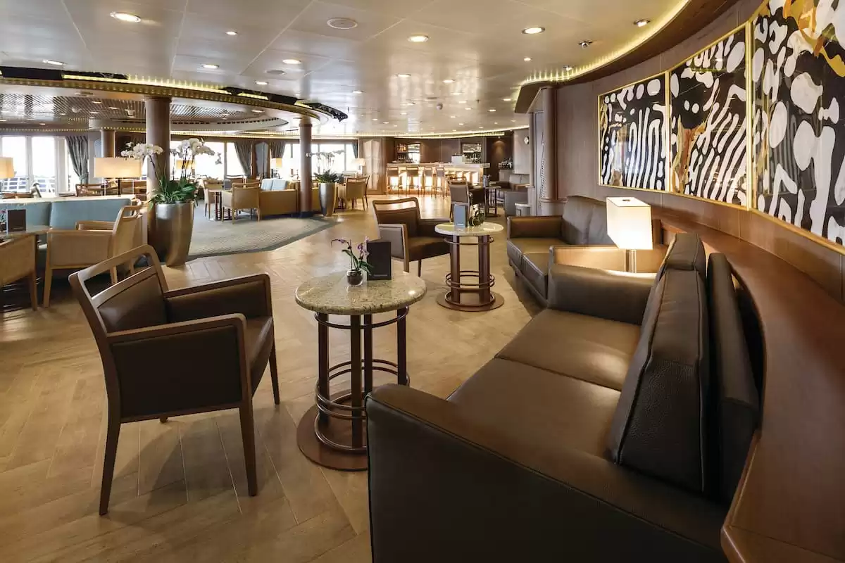 el Silver Spirit :  cabine 17