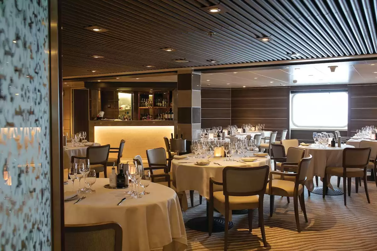 el Silver Spirit :  cabine 22