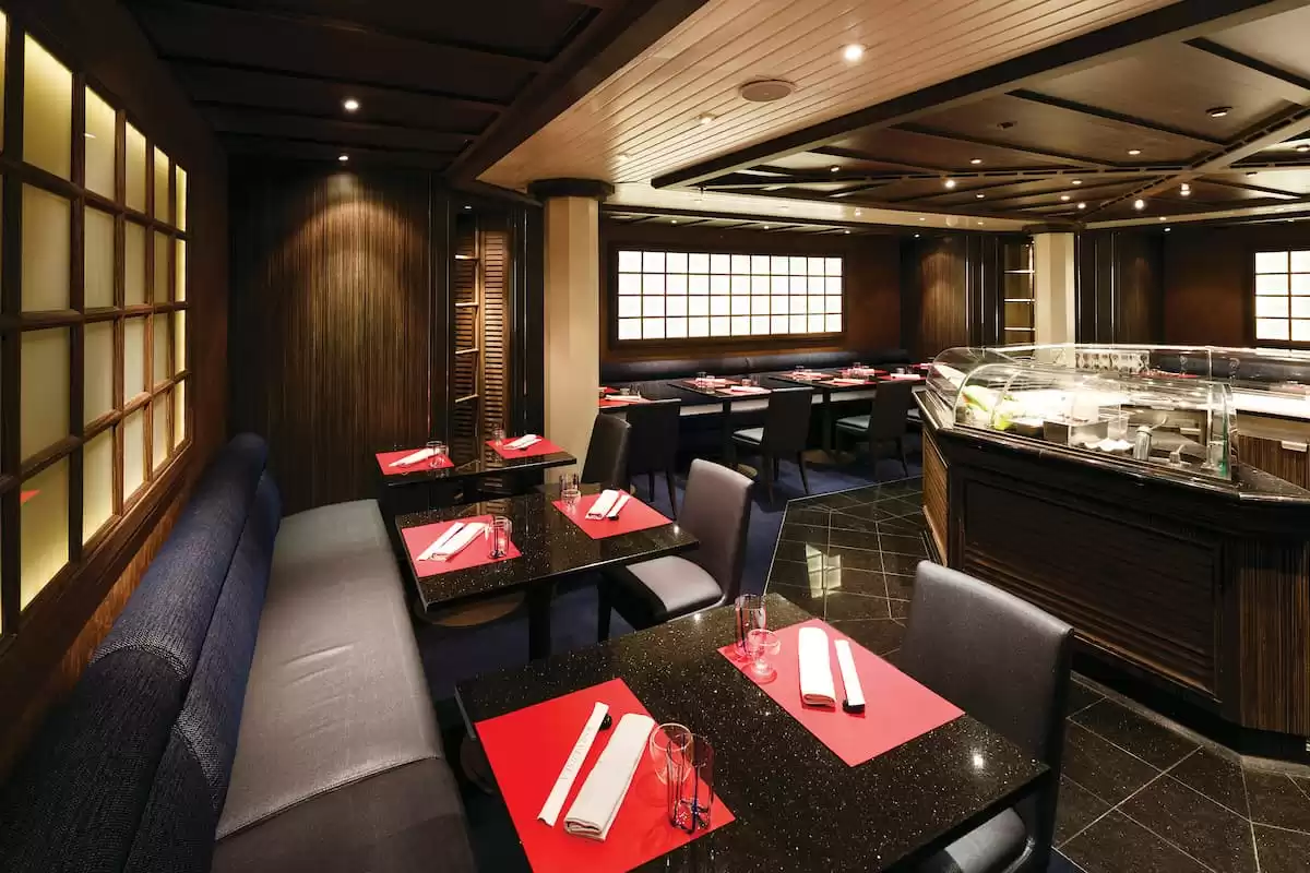 el Silver Spirit :  cabine 25