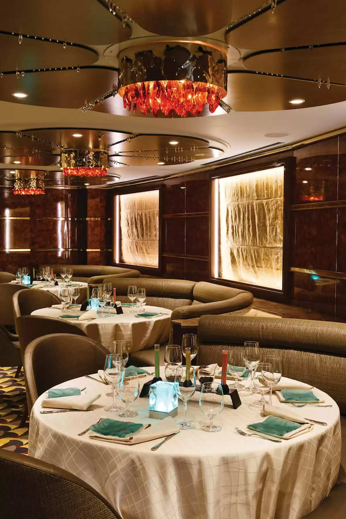el Silver Spirit :  cabine 26