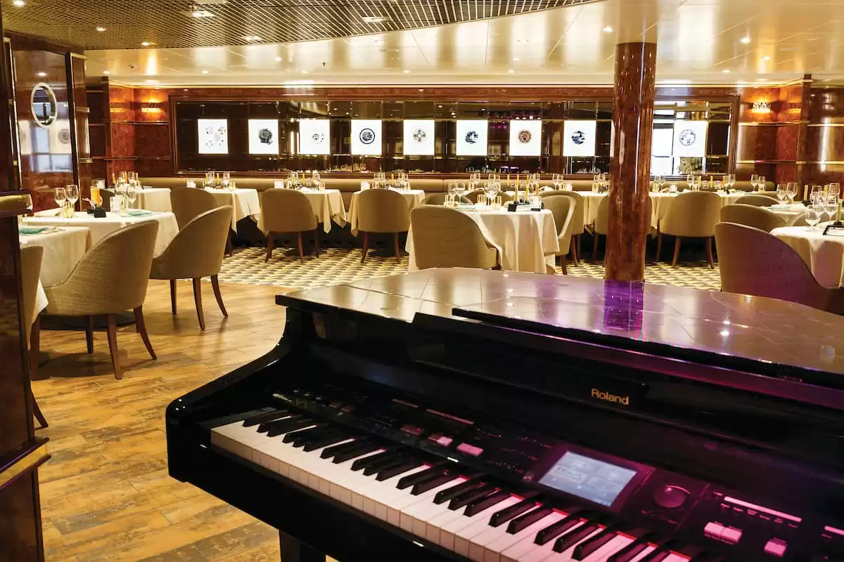 el Silver Spirit :  cabine 27