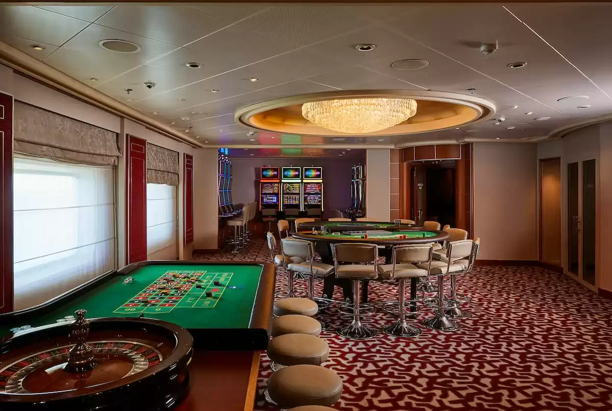 el Silver Whisper :  cabine 5