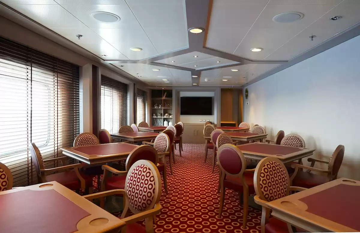 el Silver Whisper :  cabine 6