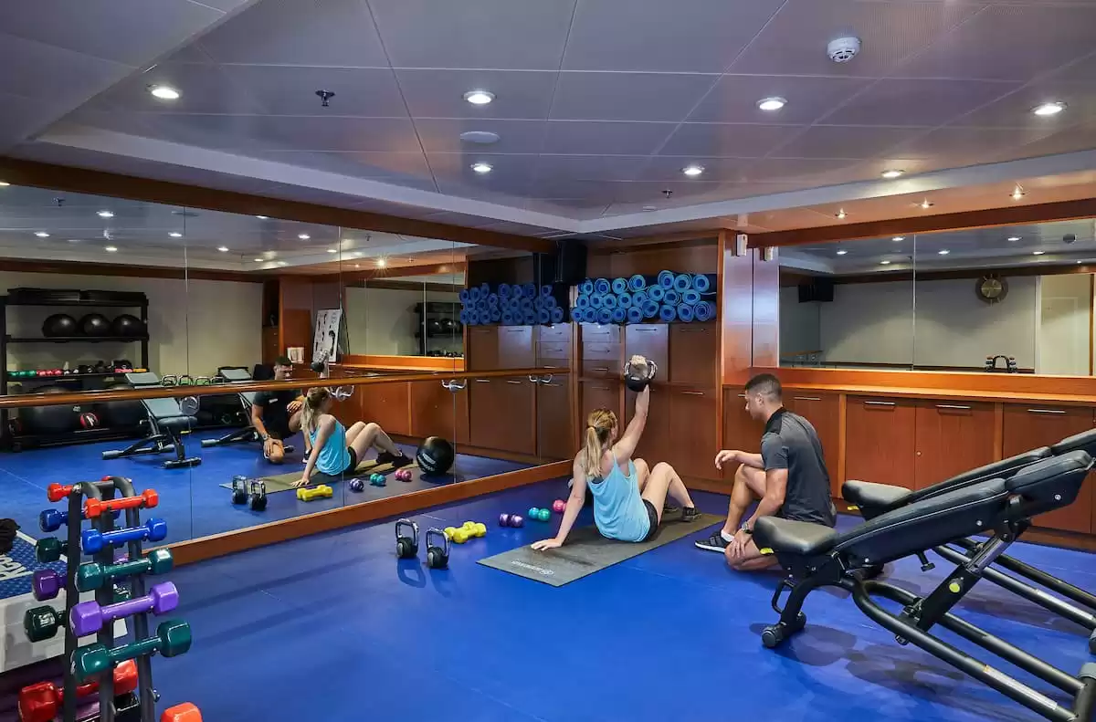 el Silver Whisper :  cabine 9