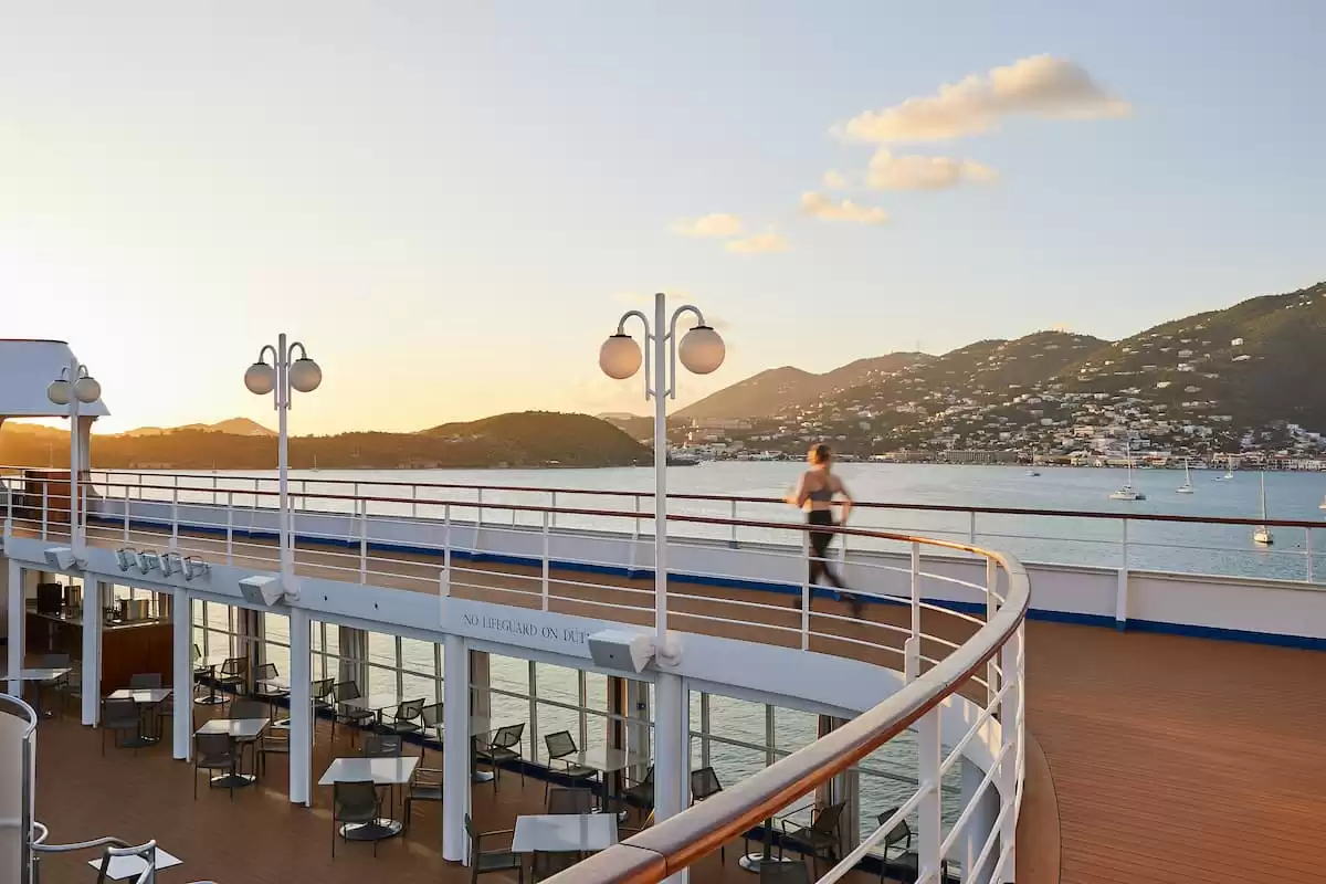el Silver Whisper :  cabine 10
