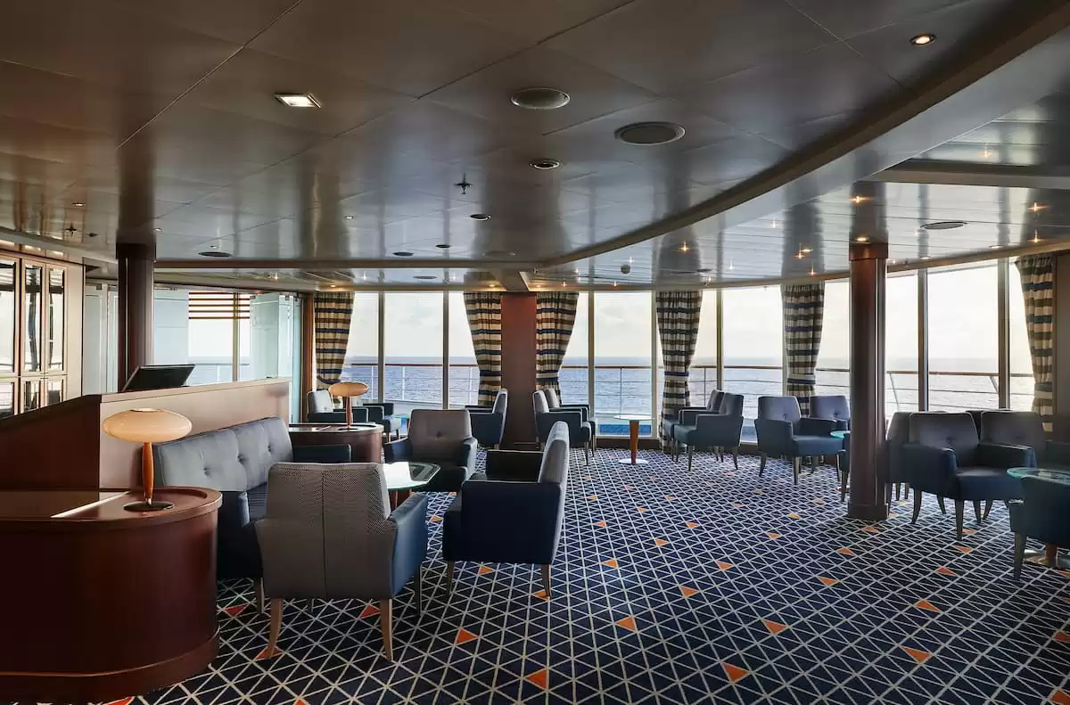el Silver Whisper :  cabine 17