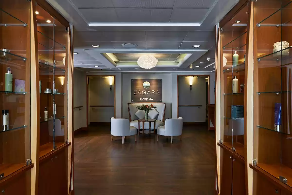 el Silver Whisper :  cabine 27