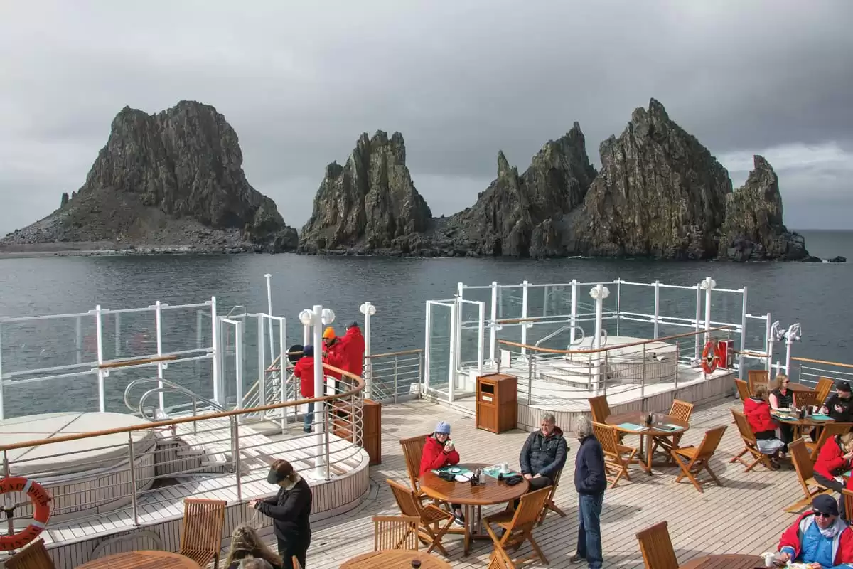 el Silver Whisper :  cabine 28