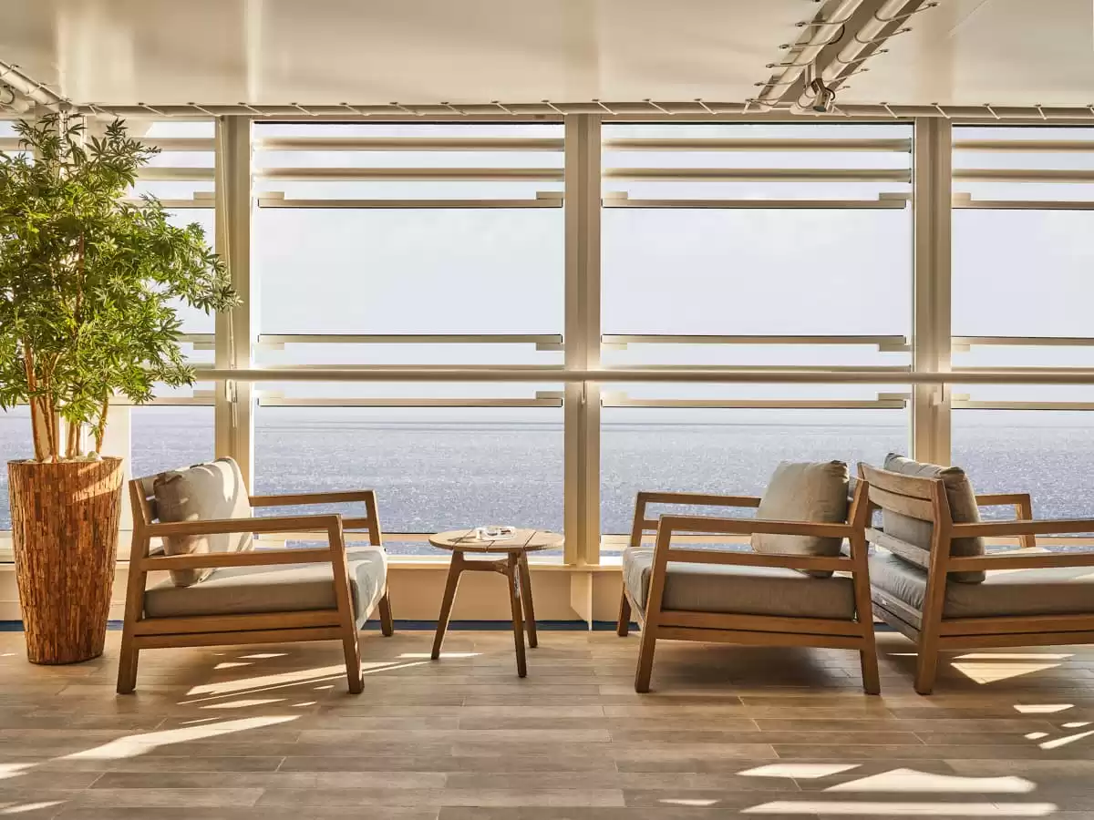 el Silver Whisper :  cabine 29