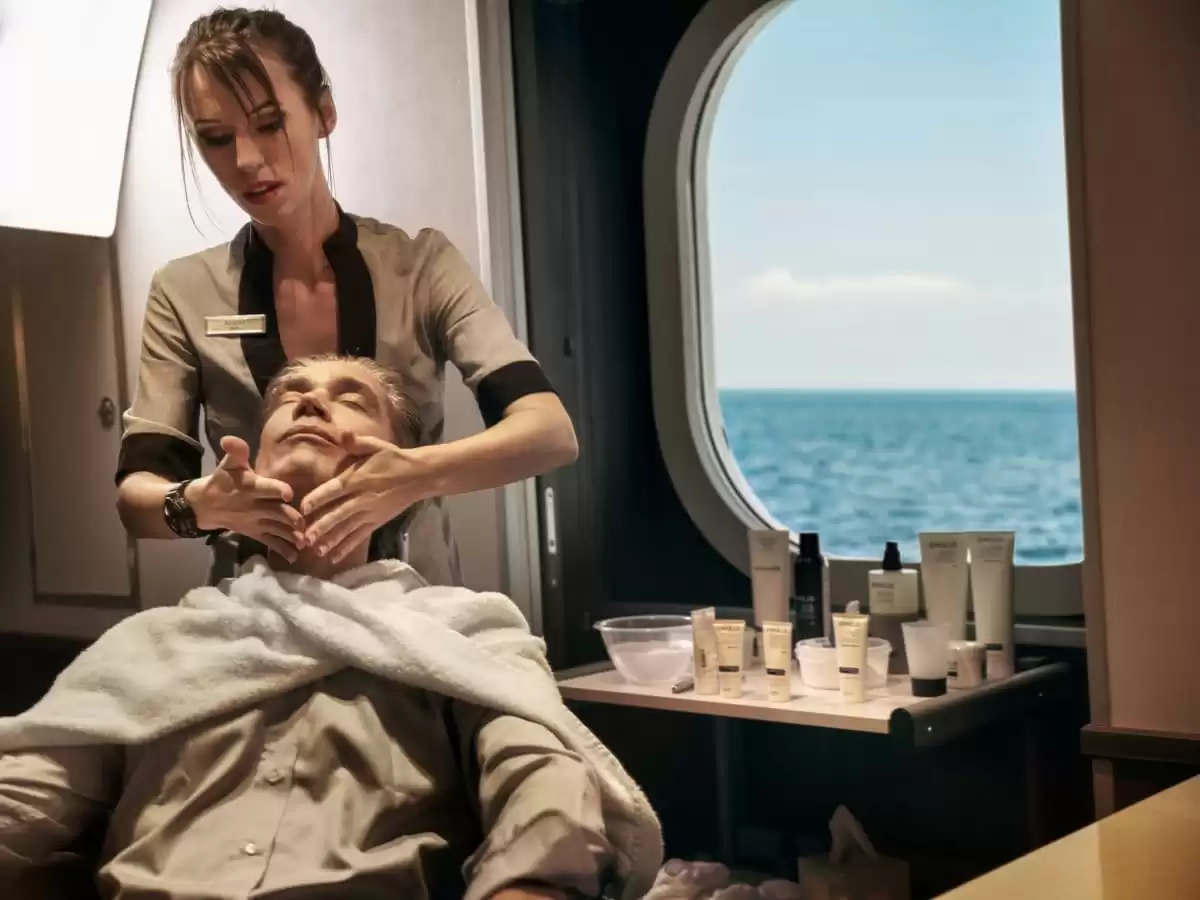 el Silver Whisper :  cabine 30