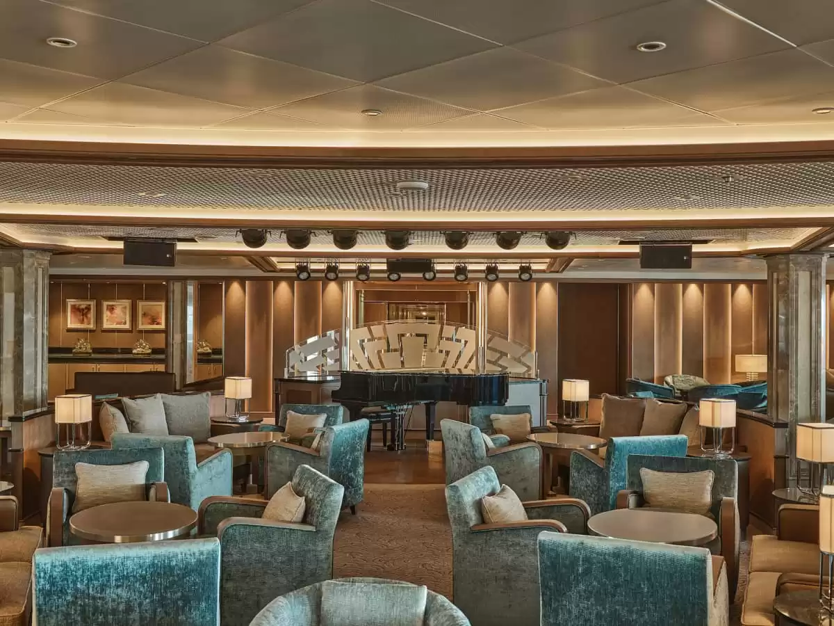 el Silver Whisper :  cabine 31