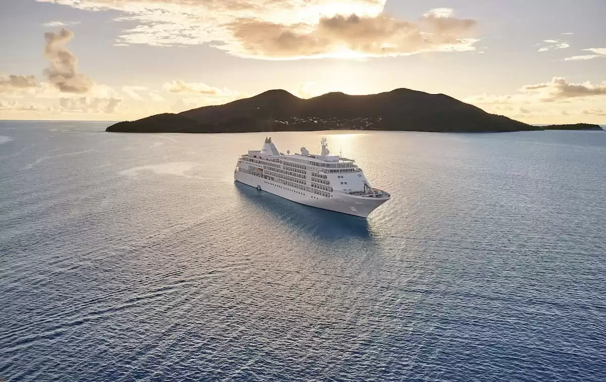 el Silver Whisper :  cabine 1