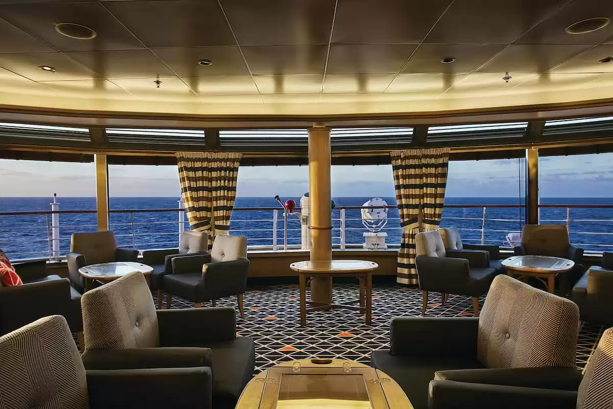 el Silver Wind :  cabine 31