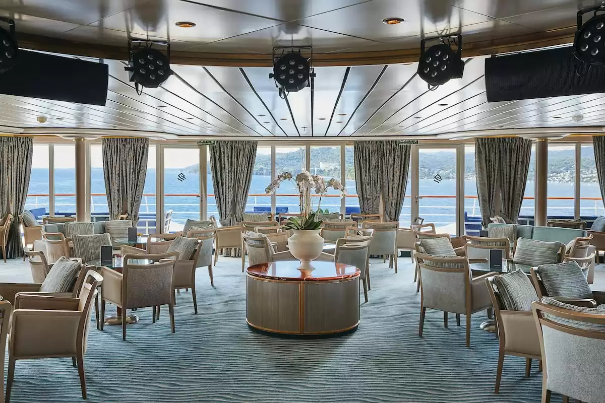 el Silver Wind :  cabine 58