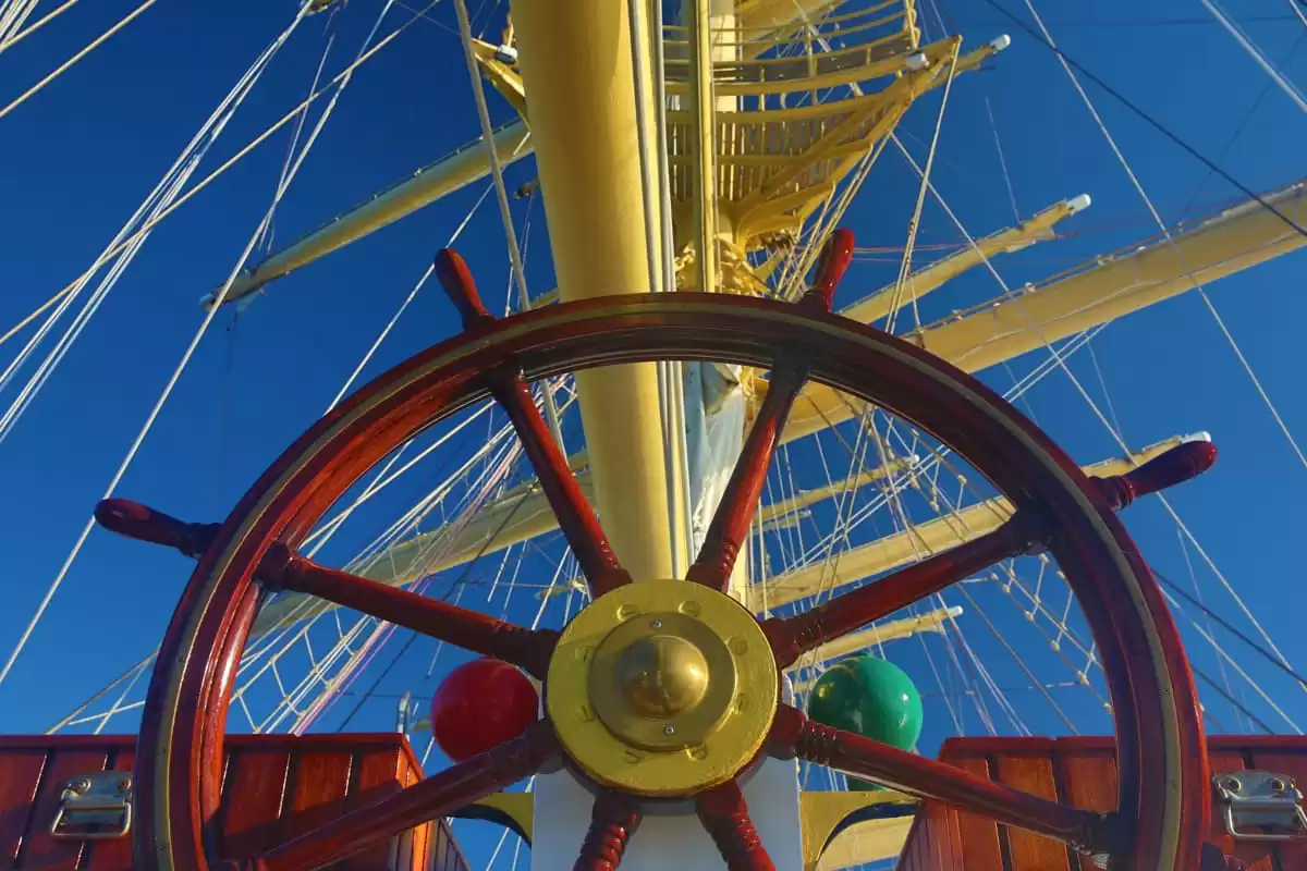 el Royal Clipper :  cabine 0