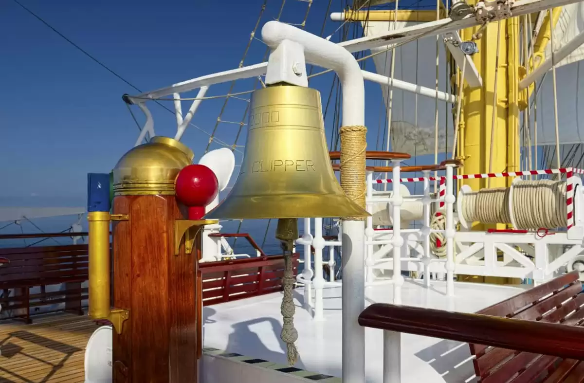 el Royal Clipper :  cabine 3