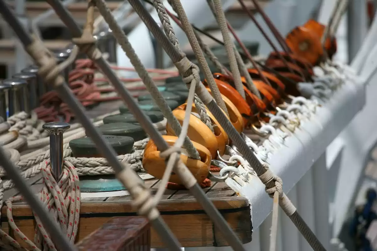 el Royal Clipper :  cabine 4