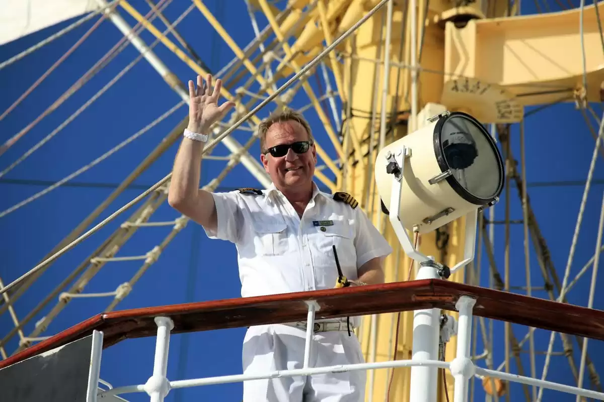 el Royal Clipper :  cabine 5
