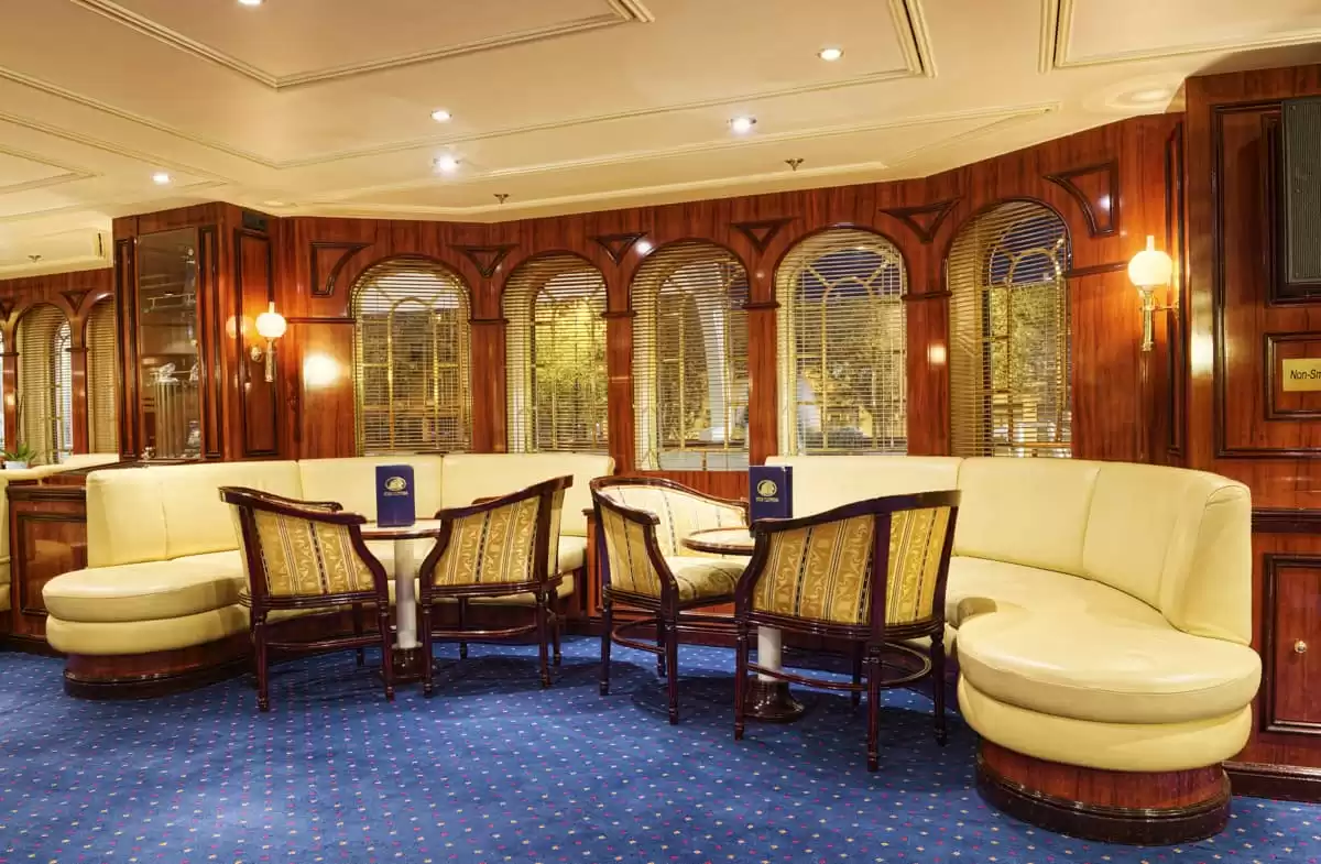 el Royal Clipper :  cabine 15