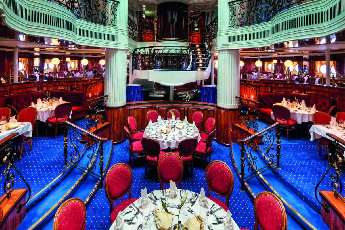 el Royal Clipper :  cabine 18