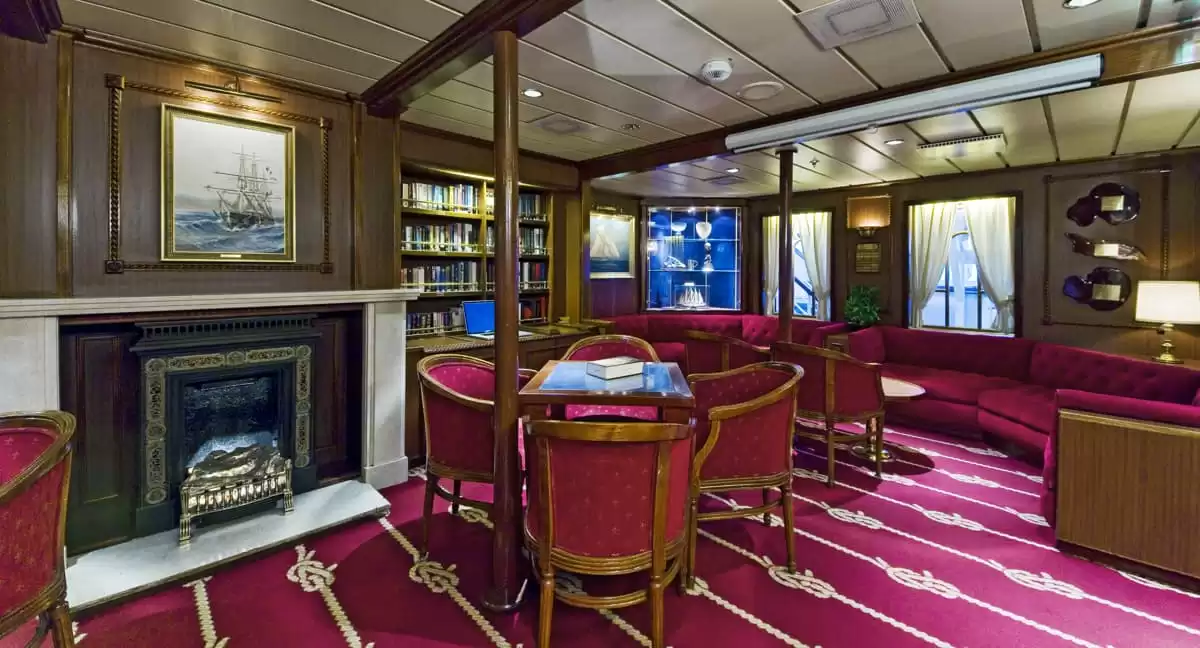 el Star Clipper :  cabine 4