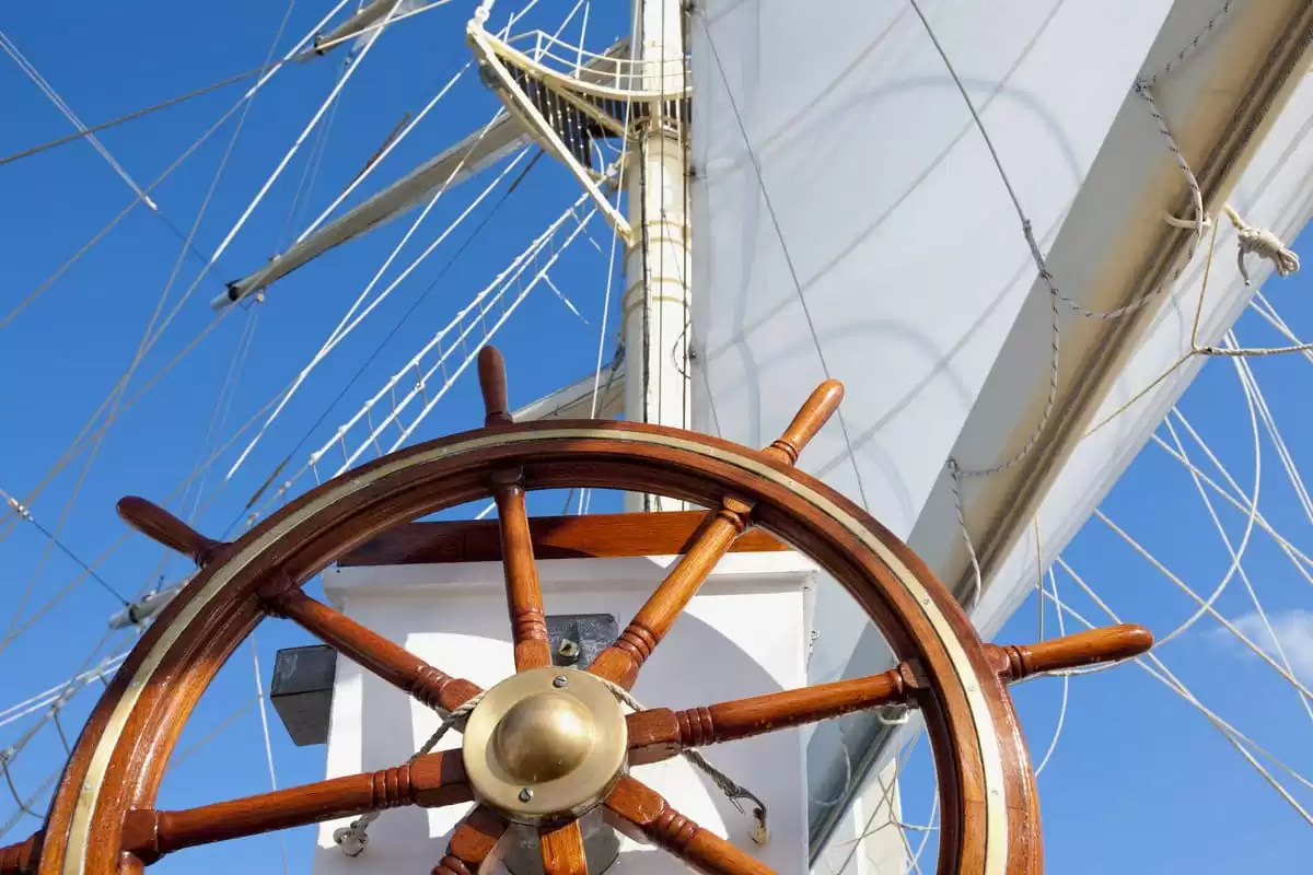 el Star Clipper :  cabine 7