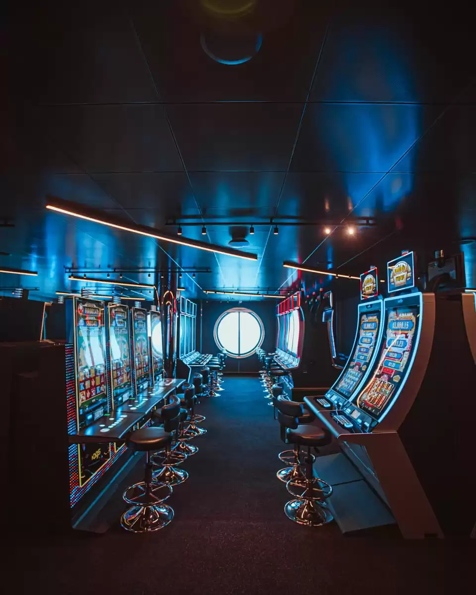 el Brilliant Lady :  cabine 2