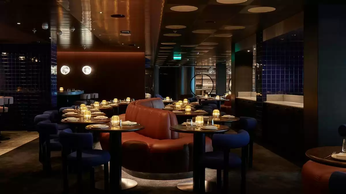 el Brilliant Lady :  cabine 188