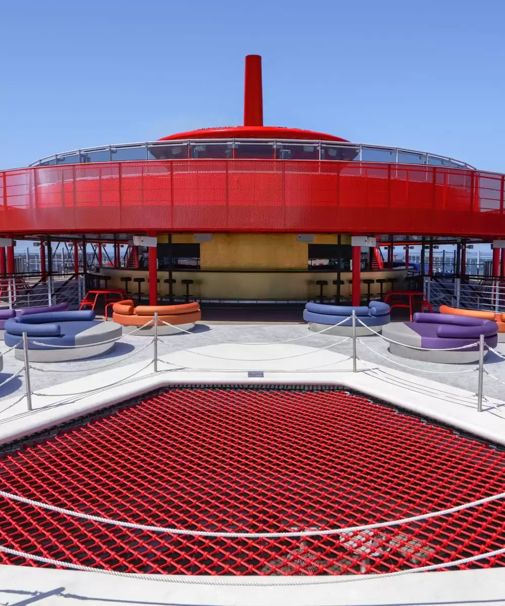el Scarlet Lady :  cabine 141