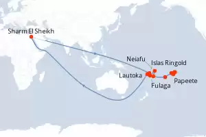 Silver cloud Expedition