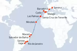 Costa Diadema