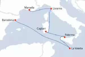MSC Splendida