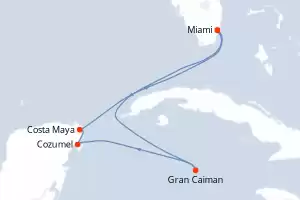 Independence of the Seas