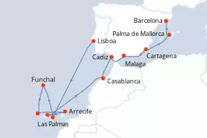 Seven Seas Navigator