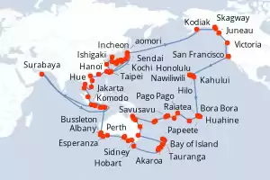Seven Seas Splendor