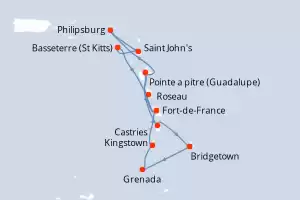MSC World Europa