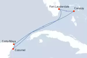 Symphony of the Seas