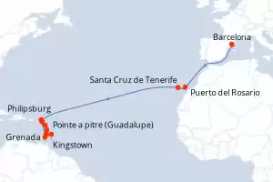 MSC World Europa