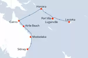 Seven Seas Navigator