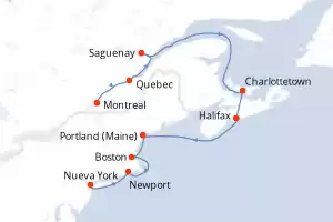Seabourn Ovation